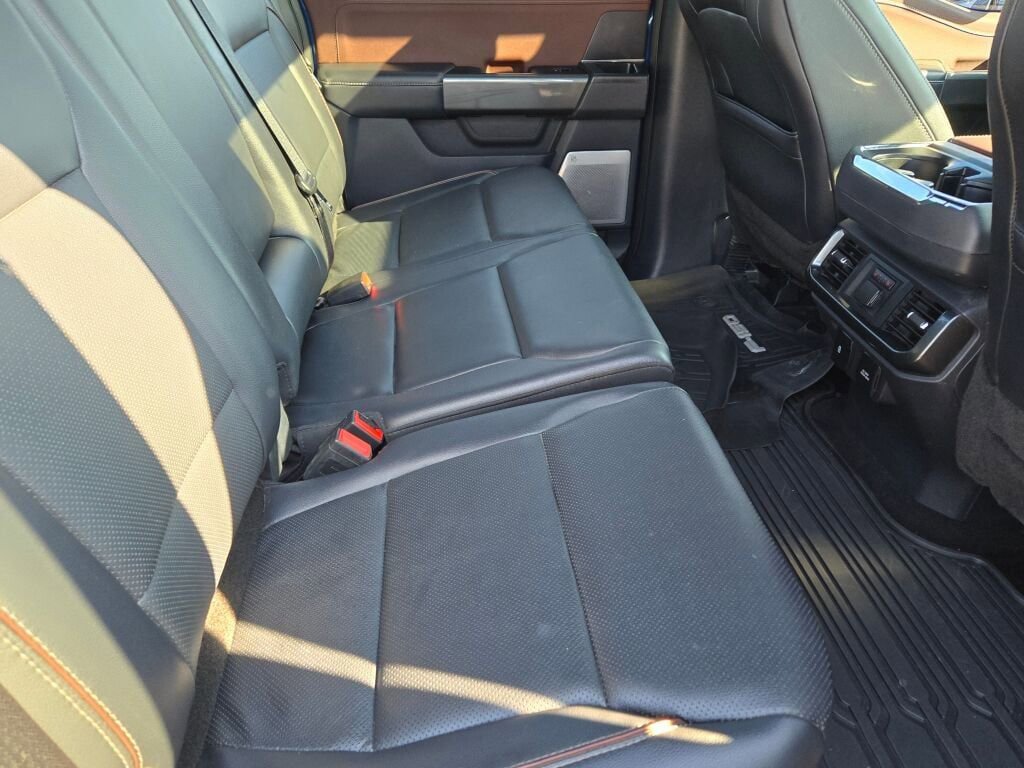 Used 2023 Ford F150 Lariat w/ Equipment Group 502A High image 10