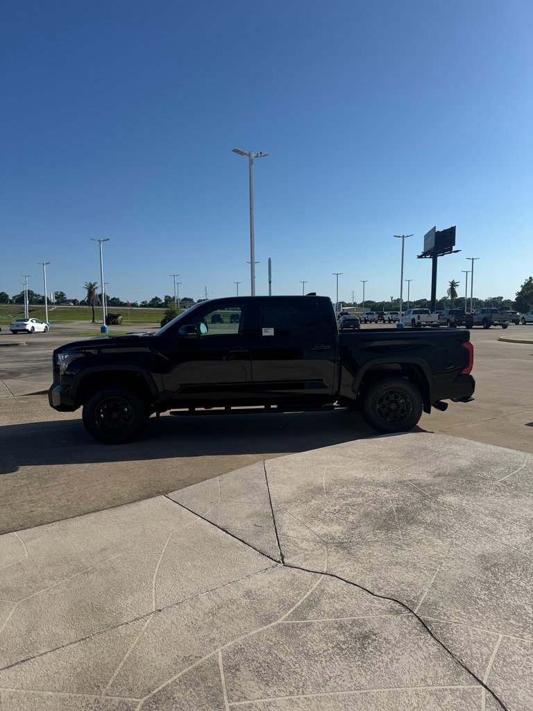 Used 2025 Toyota Tundra TRD Pro w/ TRD Performance Package (GST) image 5