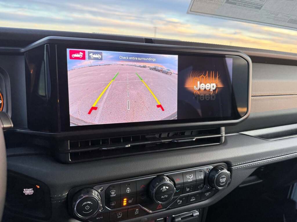 New 2026 Jeep Wrangler Sahara image 32