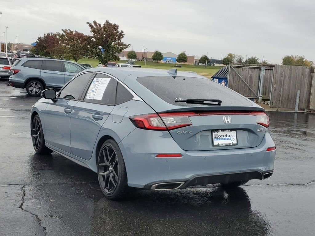 Used 2024 Honda Civic Sport Touring image 5