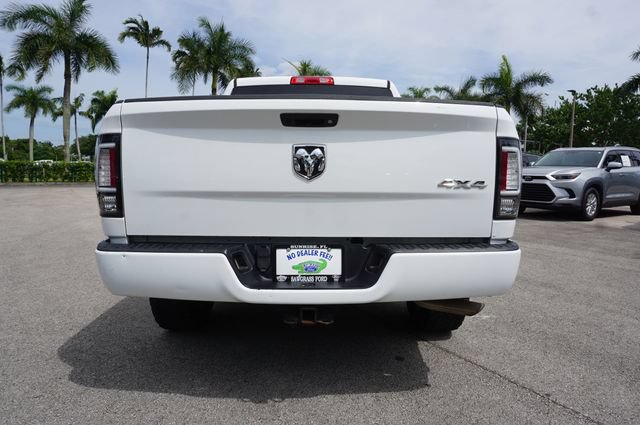 Used 2018 RAM 1500 Express w/ Express Value Package AWD/4WD image 32
