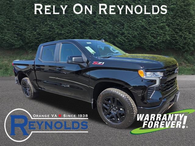 New 2026 Chevrolet Silverado 1500 RST AWD/4WD 360° Tour