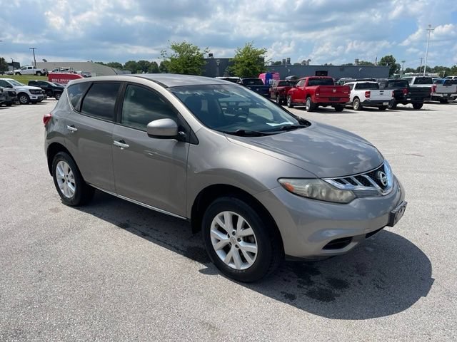 Used 2011 Nissan Murano S AWD/4WD image 1