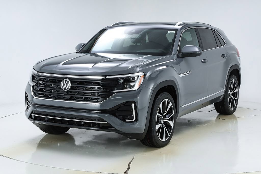 New 2026 Volkswagen Atlas Cross Sport SEL Premium R-Line image 1