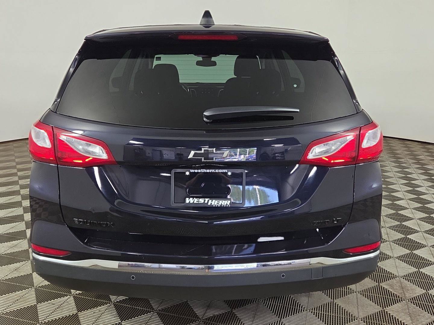 Used 2020 Chevrolet Equinox LT AWD/4WD image 5