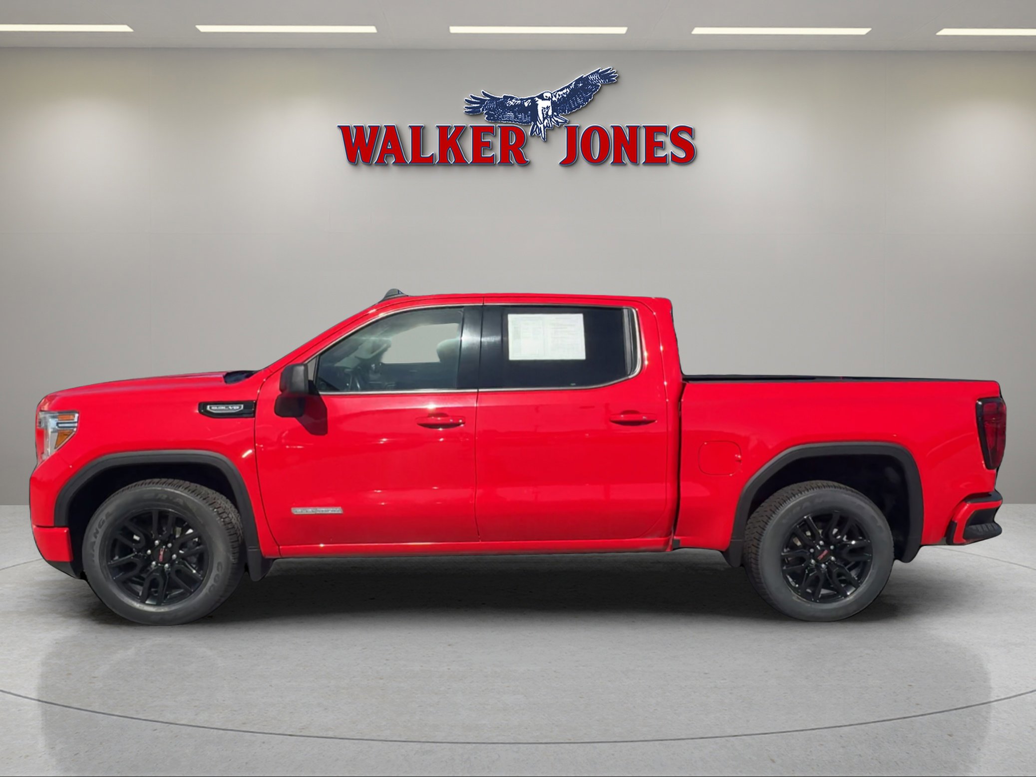 Used 2021 GMC Sierra 1500 Elevation