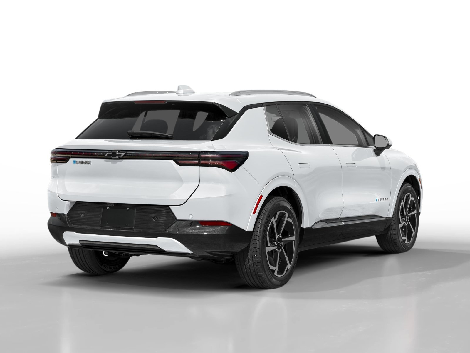 New 2026 Chevrolet Equinox EV LT FWD image 2