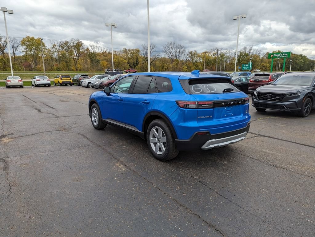 New 2025 Honda Prologue EX image 5