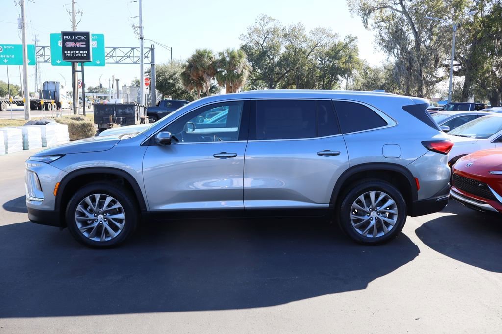 New 2026 Buick Enclave Preferred w/ Power Package FWD image 4