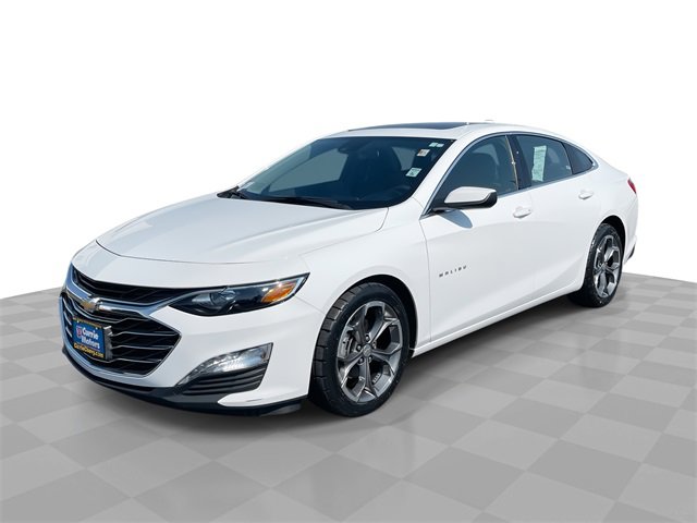 Certified 2024 Chevrolet Malibu LT image 1