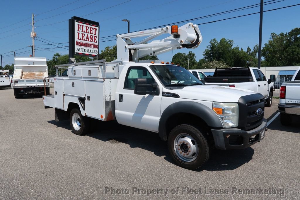 Used 2012 Ford F450 XL AWD/4WD image 7