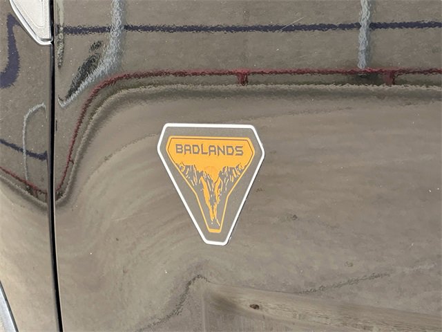 Used 2021 Ford Bronco Sport Badlands image 6