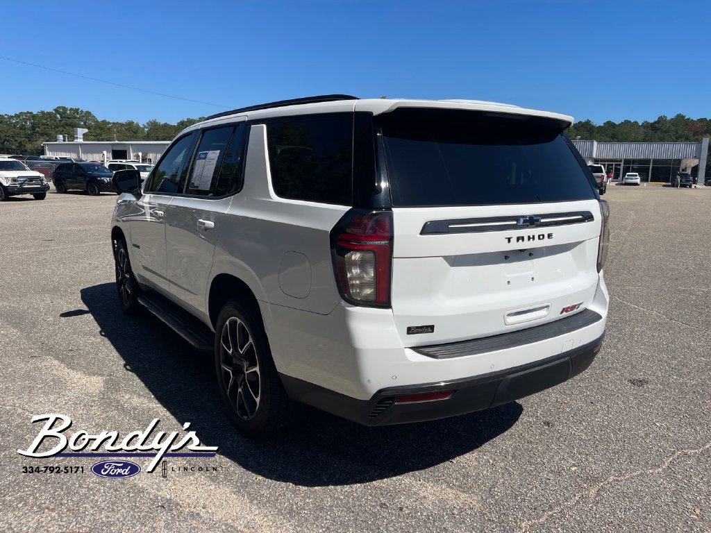 Used 2022 Chevrolet Tahoe RST w/ Luxury Package RWD image 12