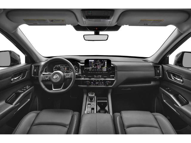 Certified 2025 Nissan Pathfinder SL AWD/4WD image 4