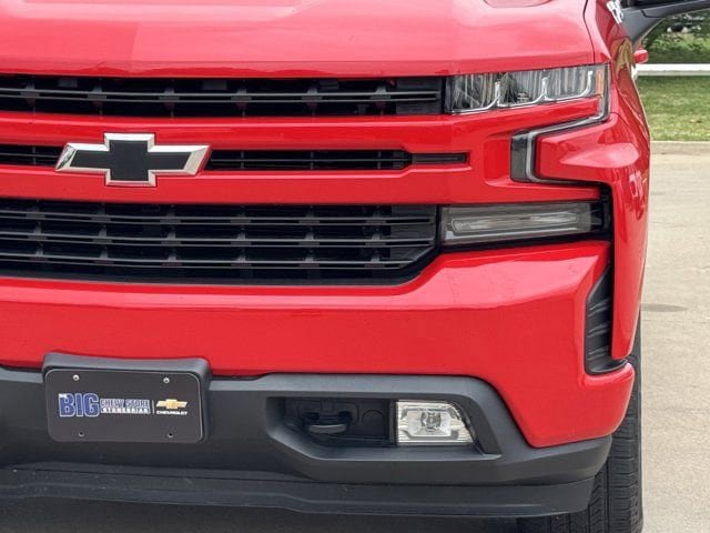 Used 2022 Chevrolet Silverado 1500 RST image 10