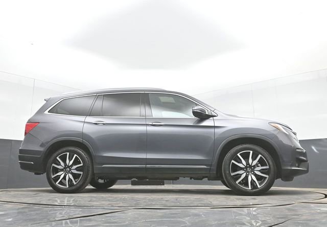 Certified 2021 Honda Pilot Elite image 51
