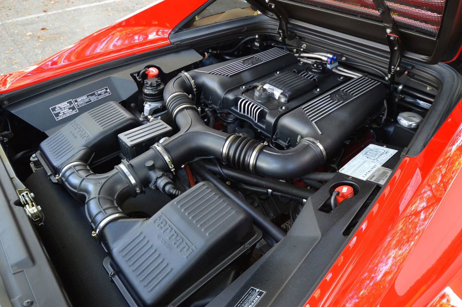 Used 1998 Ferrari F355 GTS image 52