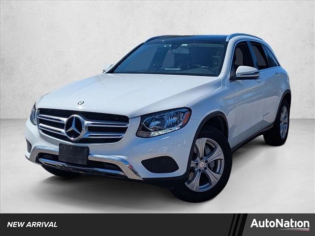 Used 2016 Mercedes-Benz GLC 300 4MATIC