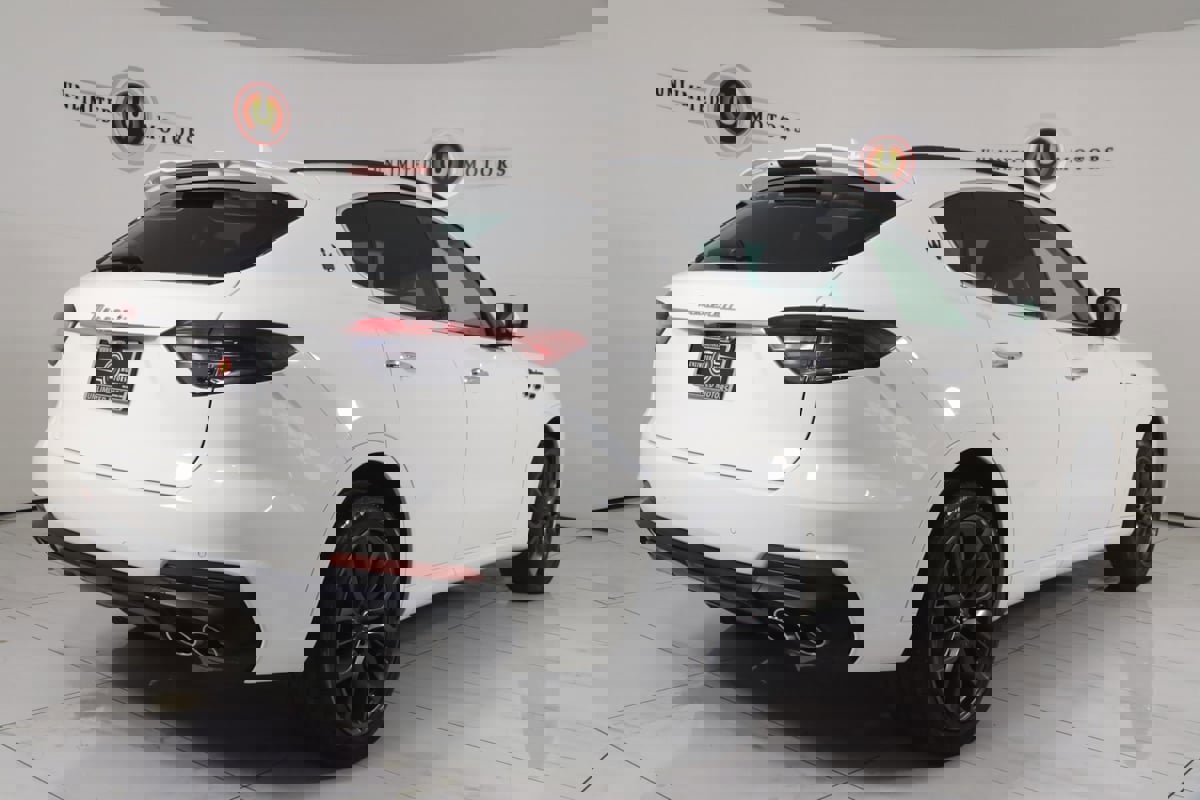 Used 2022 Maserati Levante Modena image 3