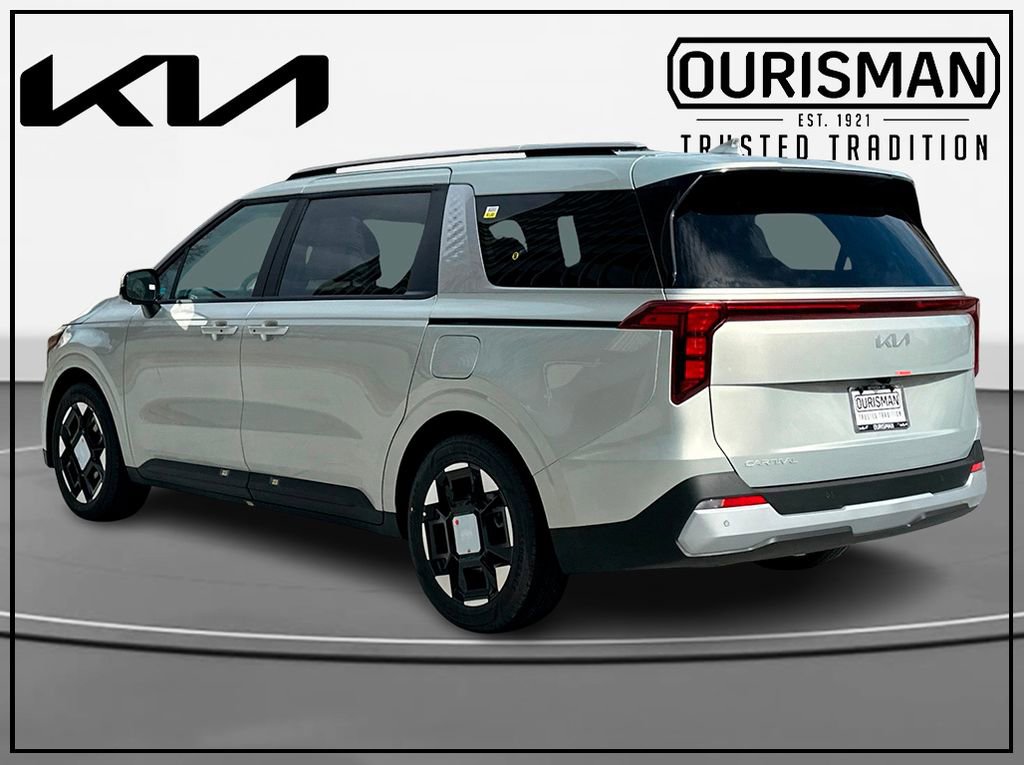 New 2026 Kia Carnival EX image 3
