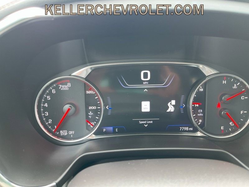 Certified 2024 Chevrolet Blazer Premier w/ Driver Confidence II Package AWD/4WD image 20
