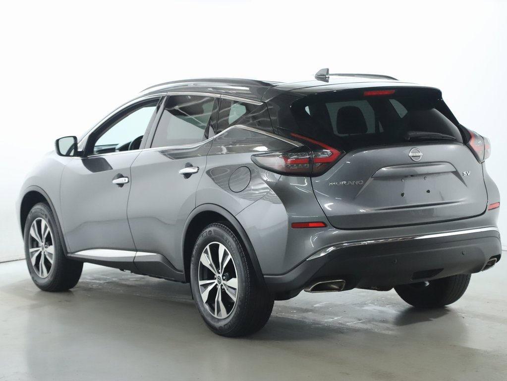 Used 2023 Nissan Murano SV image 40