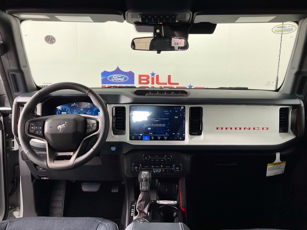 New 2026 Ford Bronco Heritage Edition AWD/4WD image 18