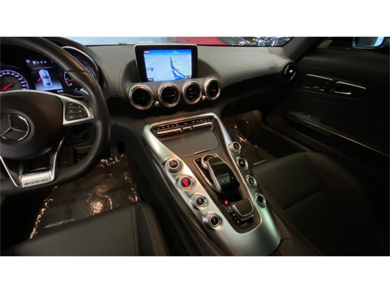 Used 2018 Mercedes-Benz AMG GT Coupe image 28