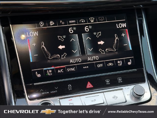 Used 2024 Audi Q8 Prestige w/ Prestige Package AWD/4WD image 21
