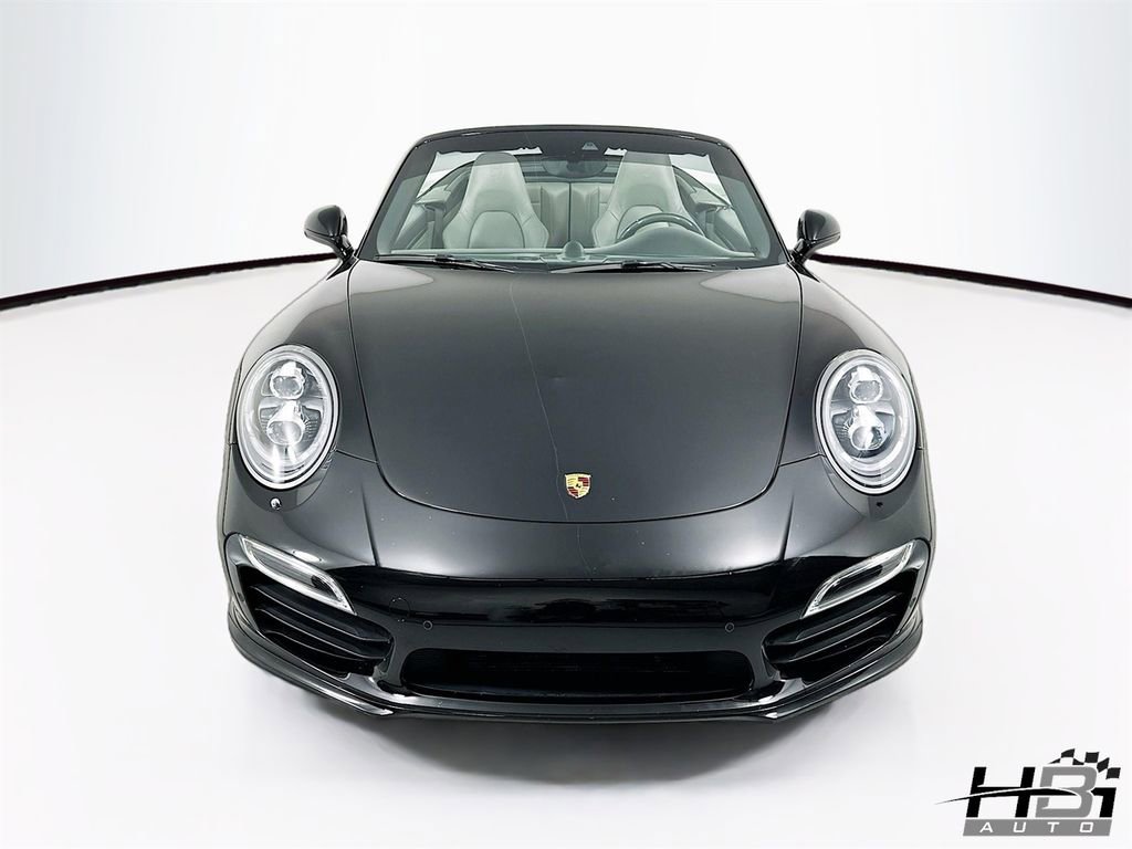 Used 2014 Porsche 911 Turbo S AWD/4WD image 21