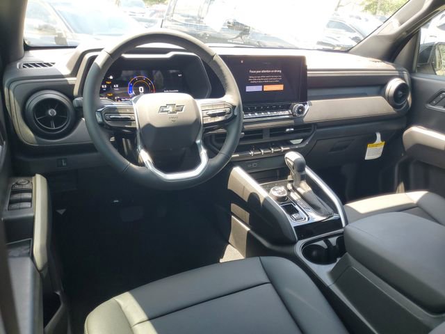 New 2026 Chevrolet Colorado Trail Boss AWD/4WD image 6