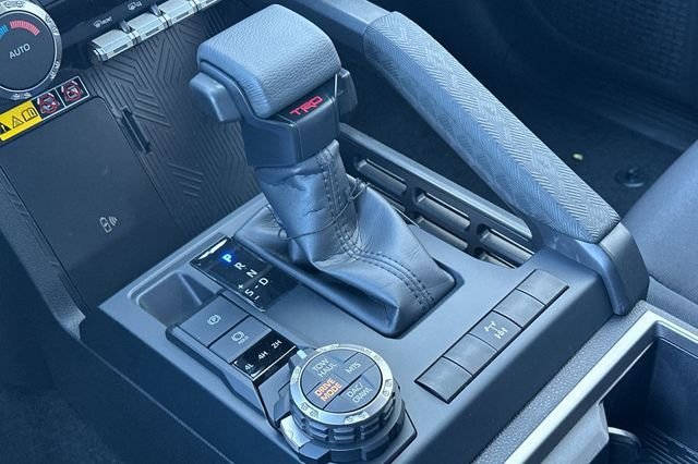 New 2026 Toyota Tacoma TRD Off-Road AWD/4WD image 21