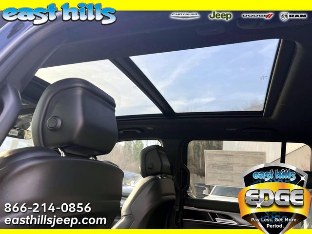 New 2026 Jeep Grand Wagoneer Limited w/ Premium Group II AWD/4WD image 5