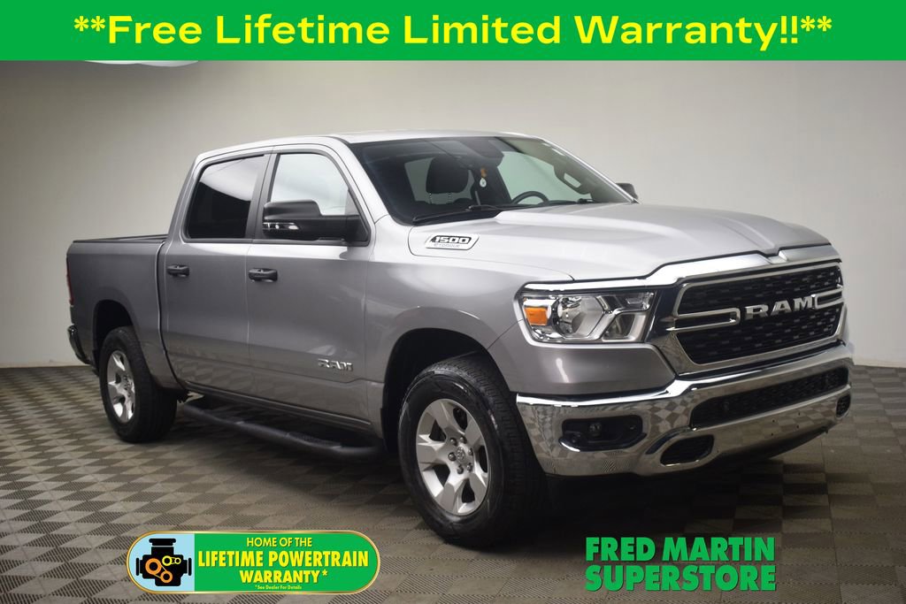 Used 2023 RAM 1500 Big Horn