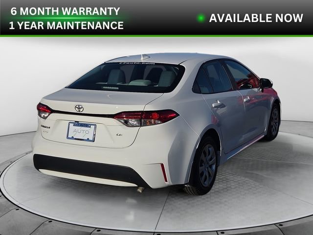 Used 2020 Toyota Corolla LE image 5