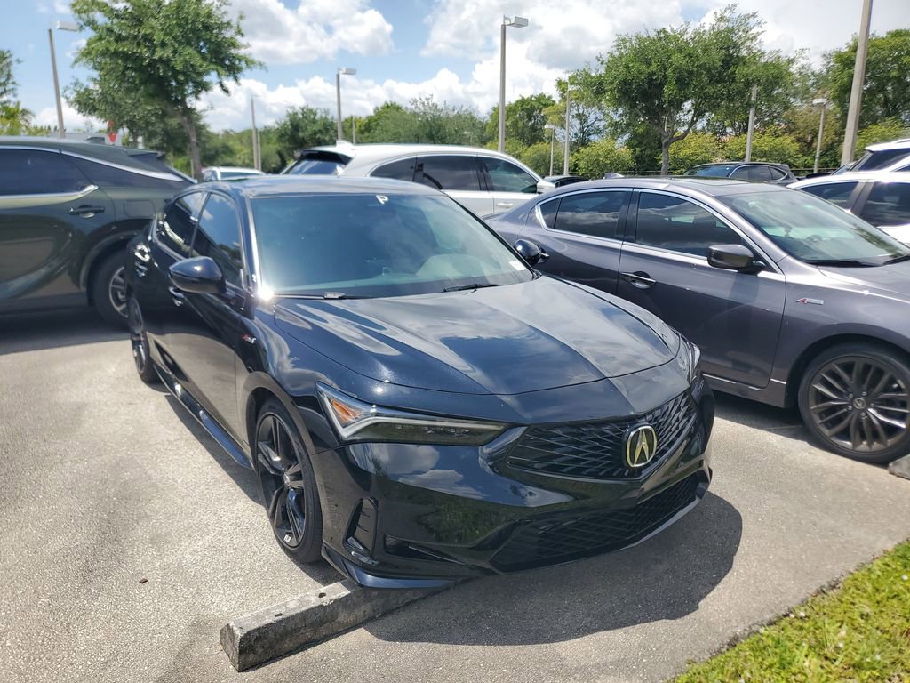 Used 2026 Acura Integra A-Spec