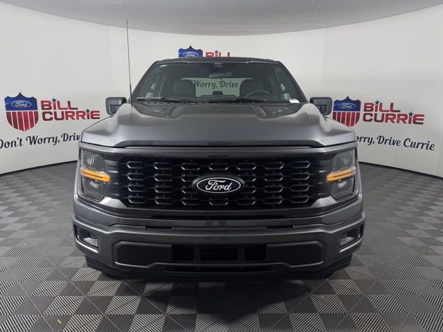 New 2026 Ford F150 STX w/ Equipment Group 200A image 8