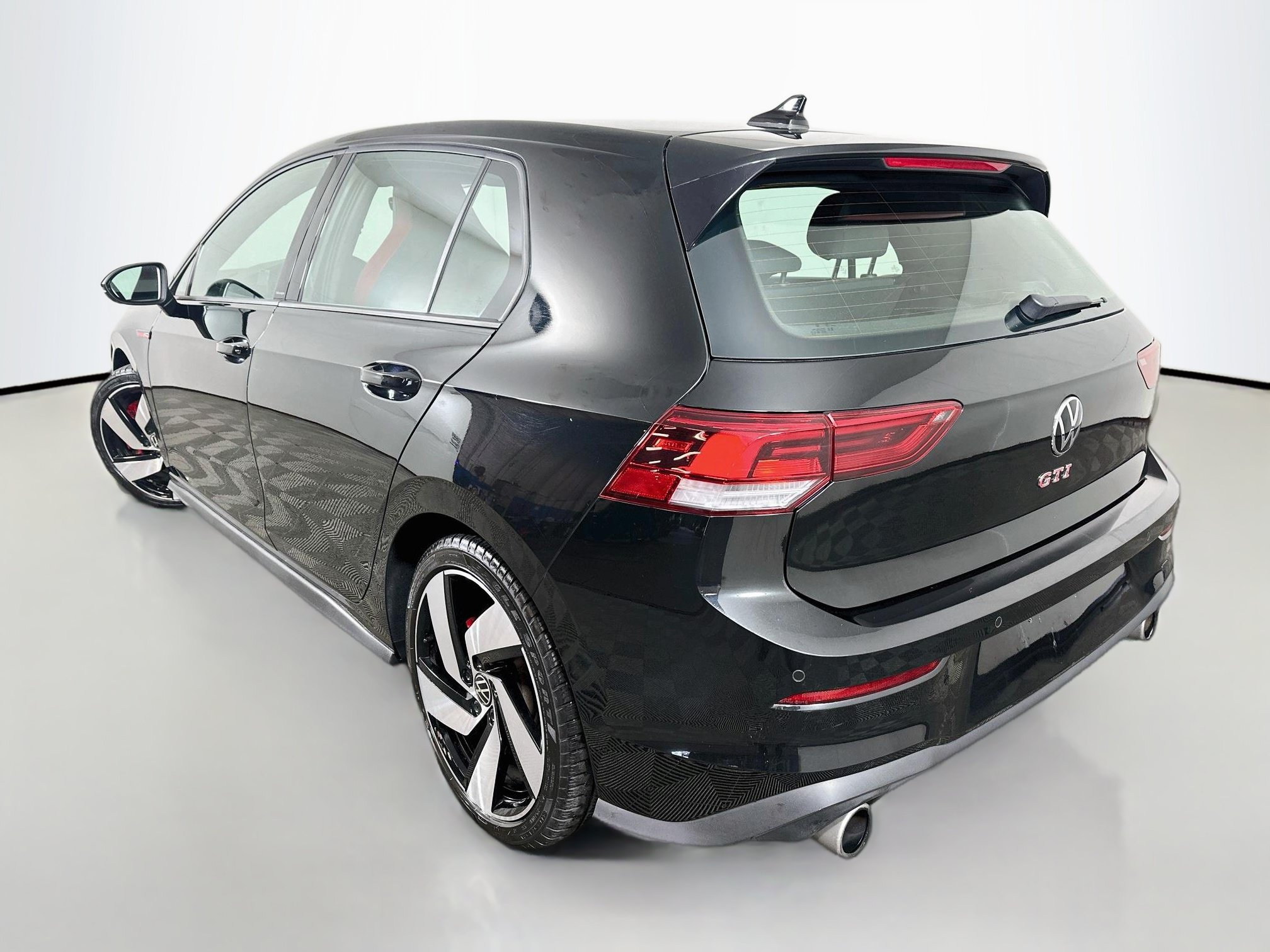 Used 2024 Volkswagen GTI S FWD image 5