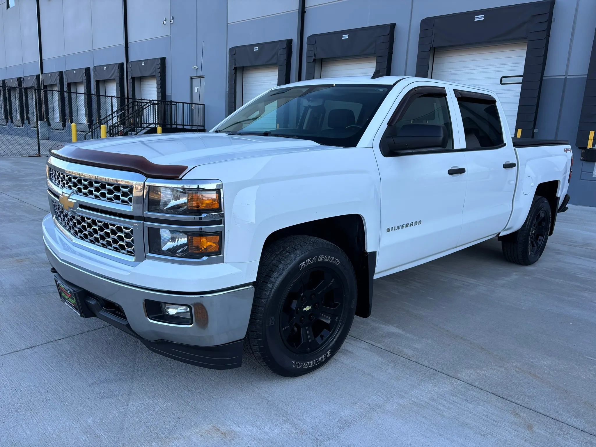 Used 2014 Chevrolet Silverado 1500 LT w/ All Star Edition image 2