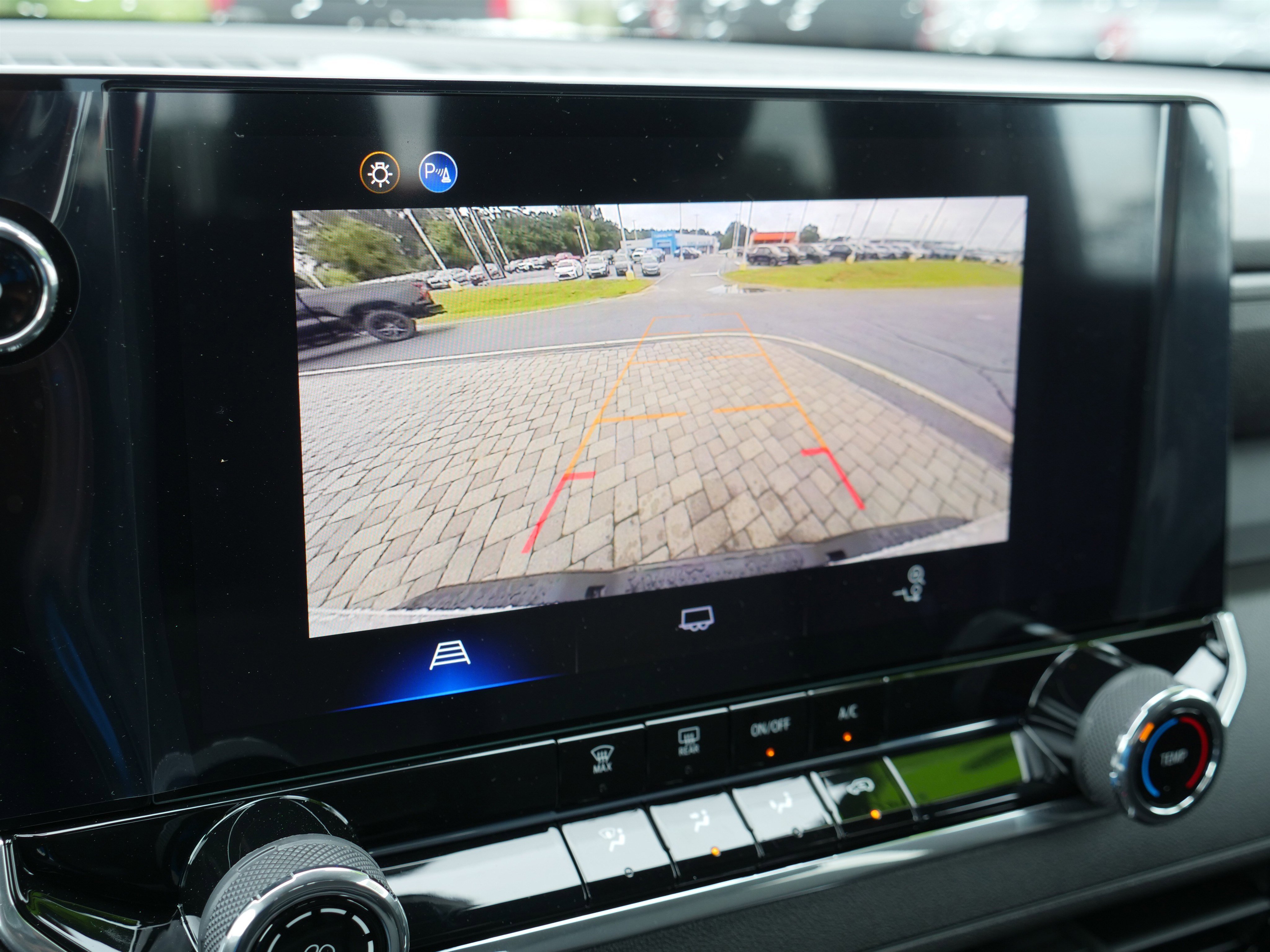 New 2026 Chevrolet Colorado W/T w/ WT Custom Package image 23