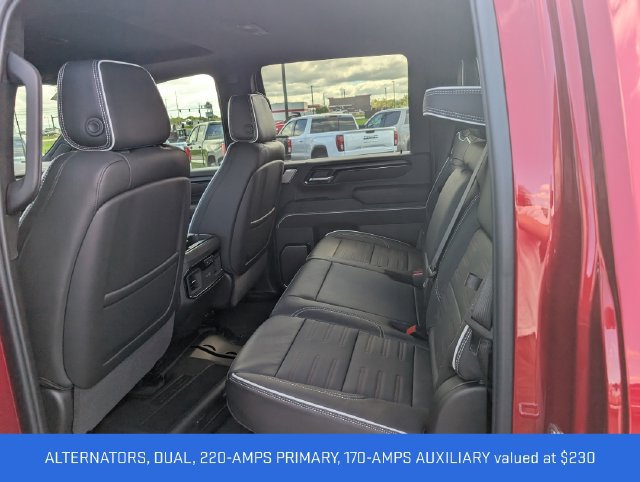 New 2026 GMC Sierra 2500 AT4X AWD/4WD image 10