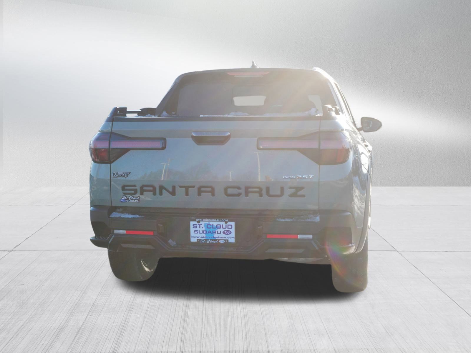 Used 2024 Hyundai Santa Cruz XRT image 6