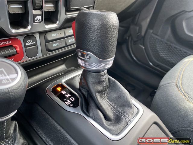 New 2026 Jeep Wrangler Unlimited Sport image 12