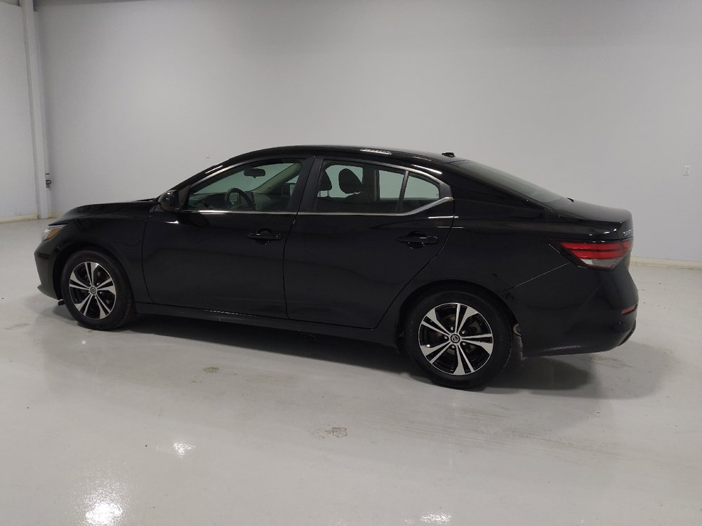 Used 2023 Nissan Sentra SV FWD image 3