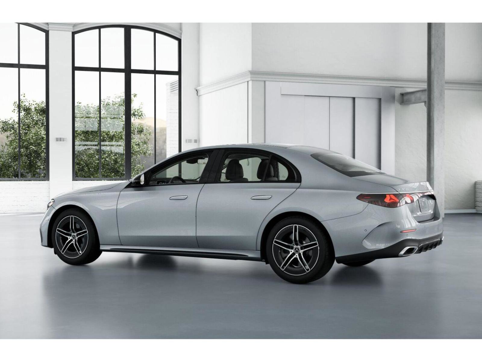 New 2026 Mercedes-Benz E 450 4MATIC Sedan image 31
