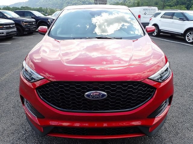 Certified 2024 Ford Edge ST-Line AWD/4WD image 12