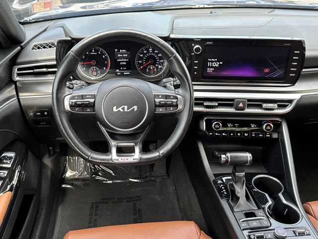 Used 2022 Kia K5 GT w/ GT1 Package FWD image 22