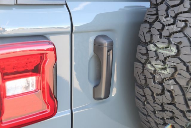 New 2026 Jeep Wrangler Unlimited Rubicon image 7