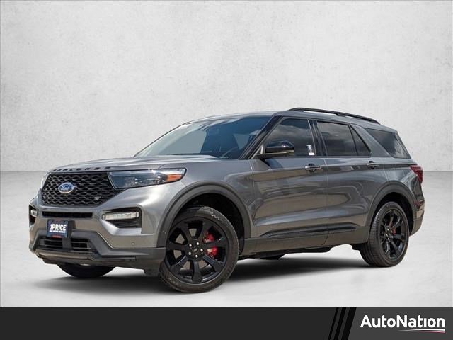 Used 2022 Ford Explorer ST w/ Equipment Group 401A