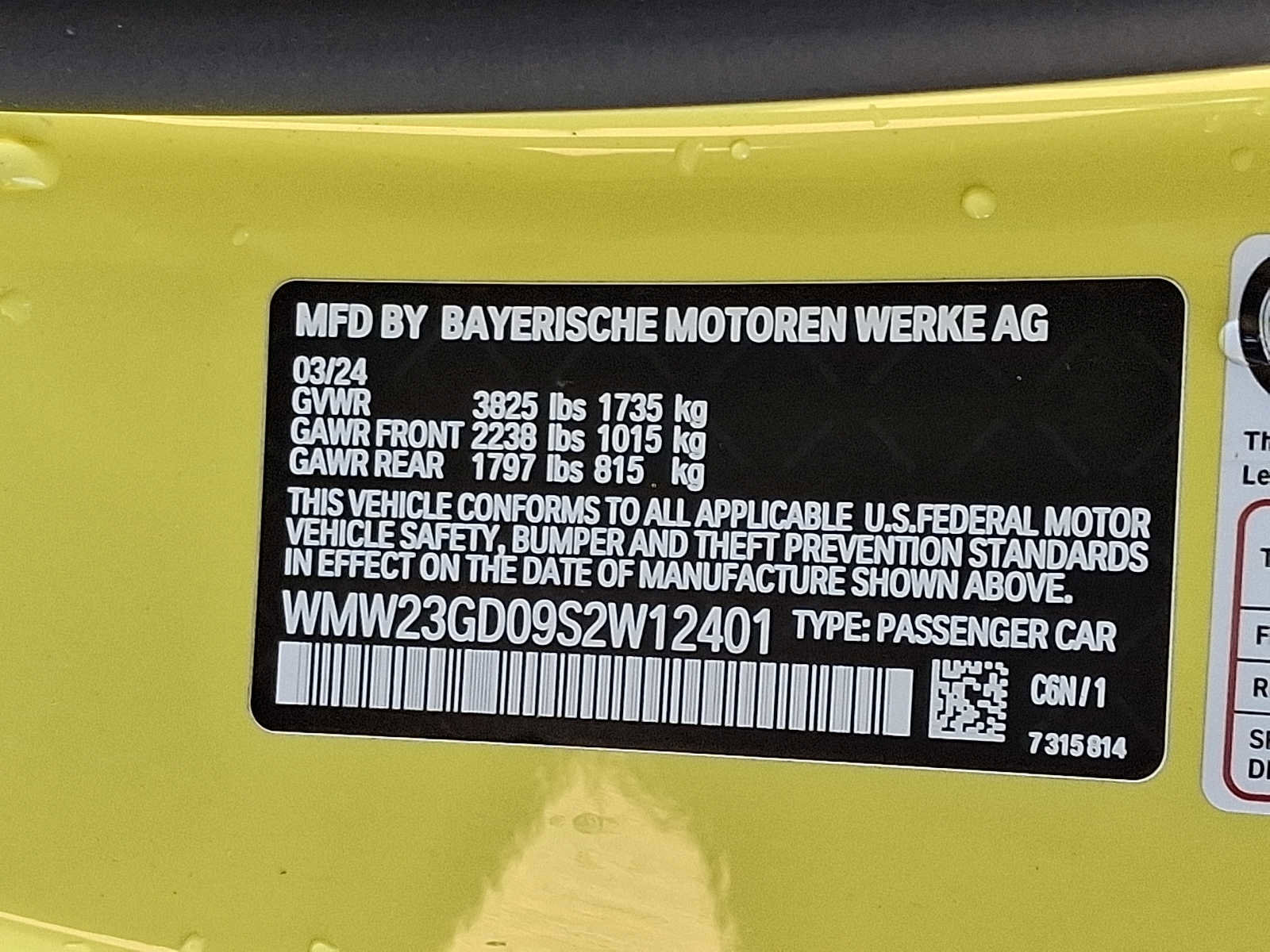 Used 2025 MINI Cooper S image 27